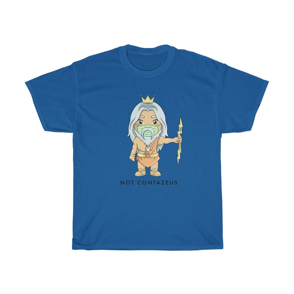 Zeus Tee - Unisex Adult