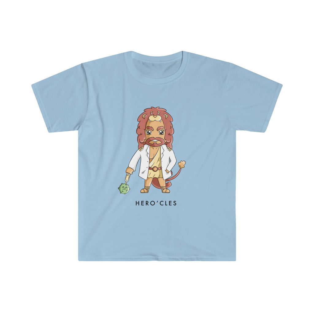 Hercules Tee  - Unisex Adult