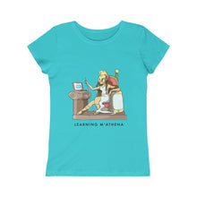 Load image into Gallery viewer, Athena Tee - Girls
